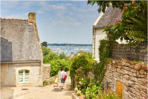 Appartement Spacieux Au Calme Vannes Exterior foto